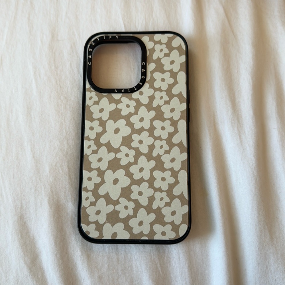 Casetify iPhone 13 Pro phone case
